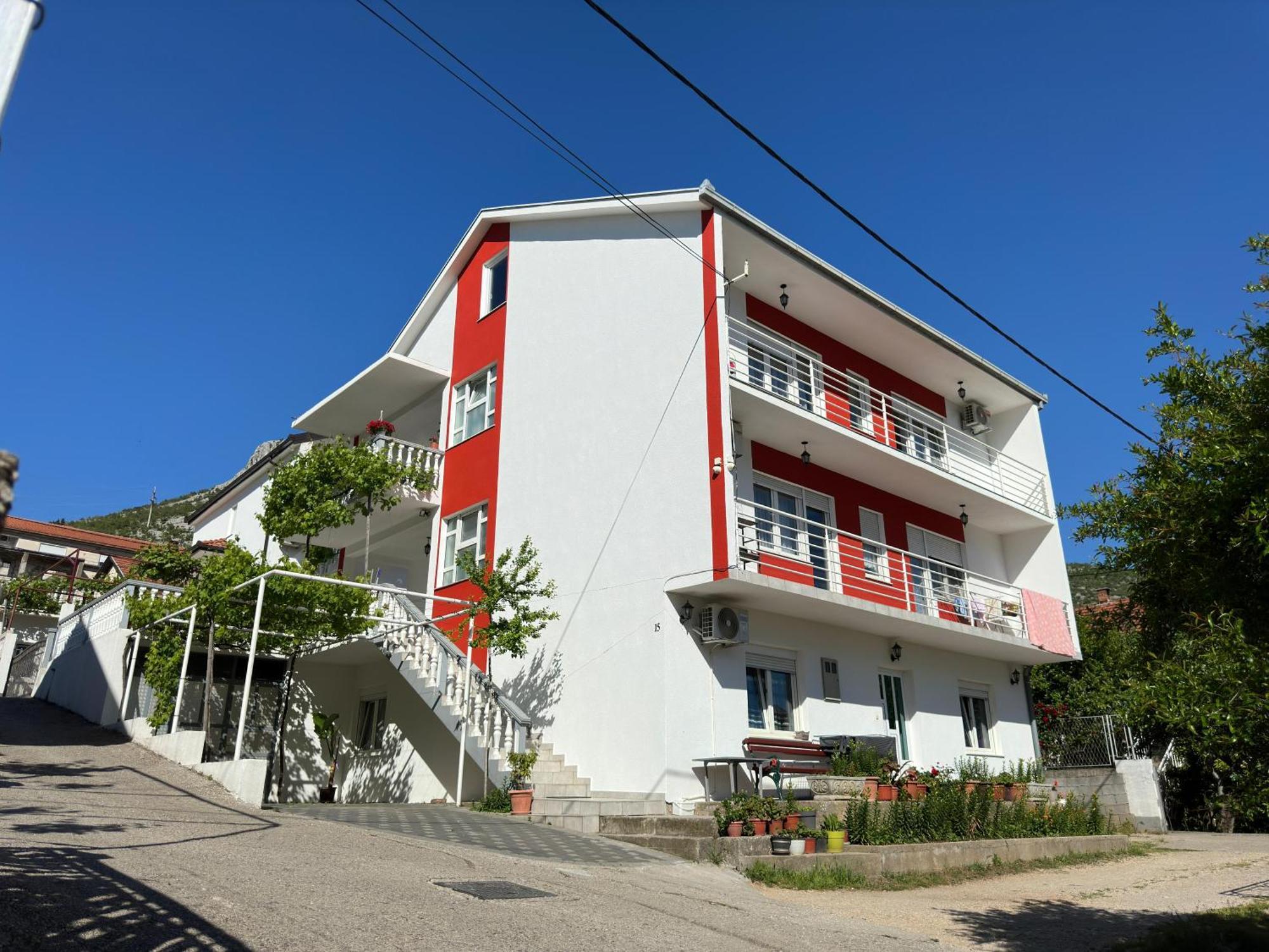 Nuni Apartment Mostar